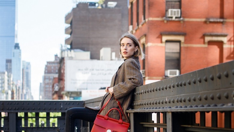 4 Types of Designer Bags for City Life