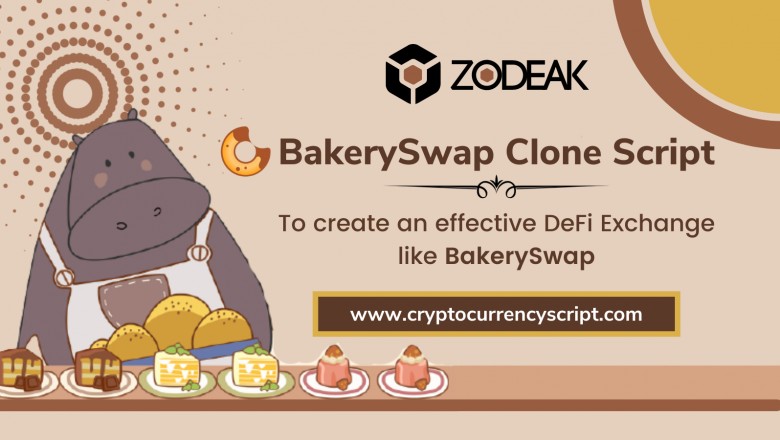 BakerySwap Clone Script | Launch DeFi based DEX like BakerySwap