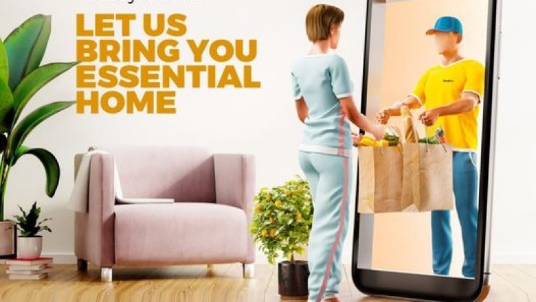 Best Grocery Store – Online Grocery Shopping in UAE