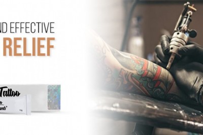 Best Tattoo Numbing Cream in UK