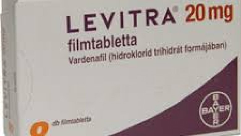 Compre Levitra Genérico en línea a precio con descuento