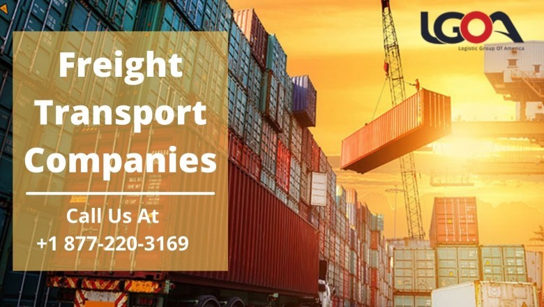 Freight Transport Companies