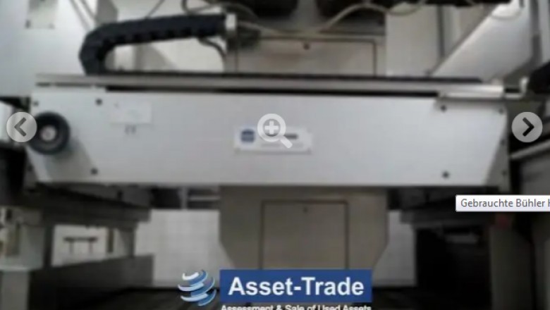 Gebrauchte Maschinen