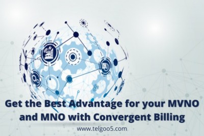 Get the Best Advantage for your MVNO and MNO with Convergent Billing
