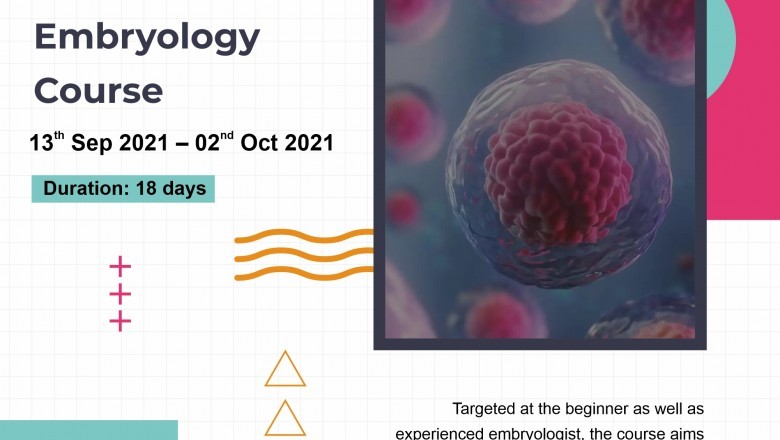 How can top institutes for infertility like IIRRH help students in embryology training?