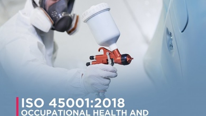 ISO 45001 Certification in Dubai, UAE | Occupational Health And Safety