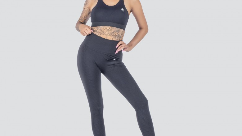 LONDON TRAINING TIGHTS| missfitness