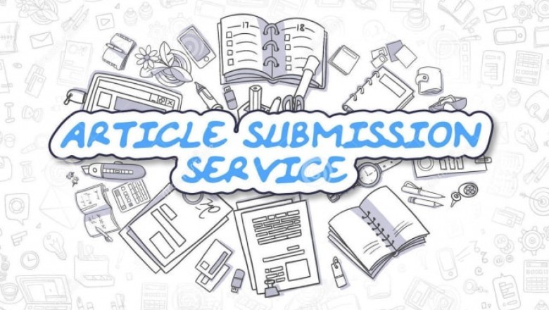 Manual Article Submission Service Buy Online