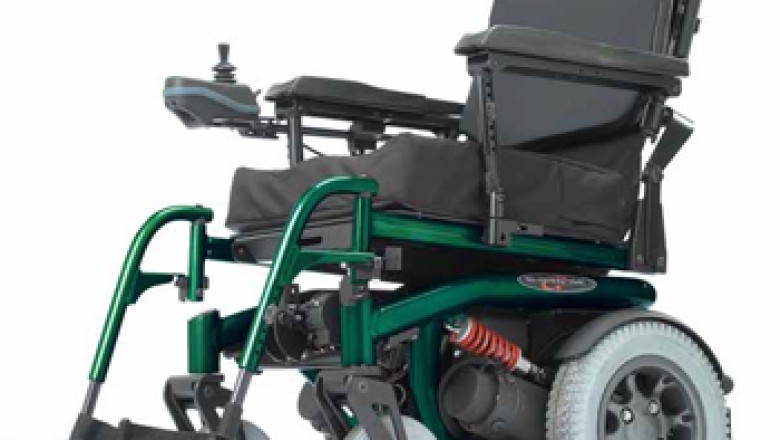 People with disabilities use wheelchairs and components, which are designed to meet their specific needs
