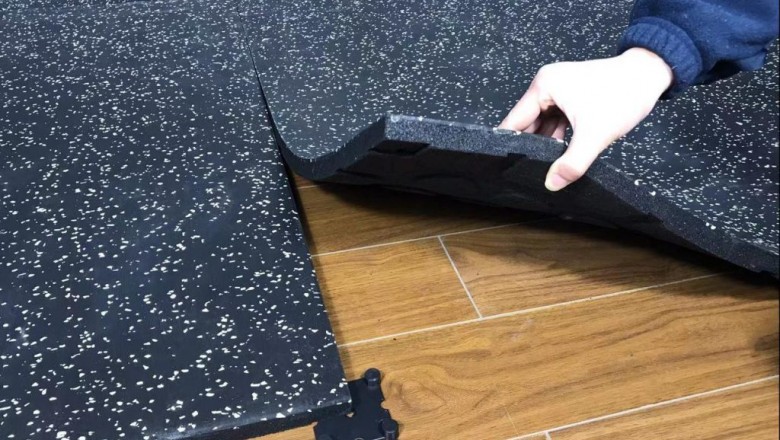 Performance Flooring | Gym Flooring