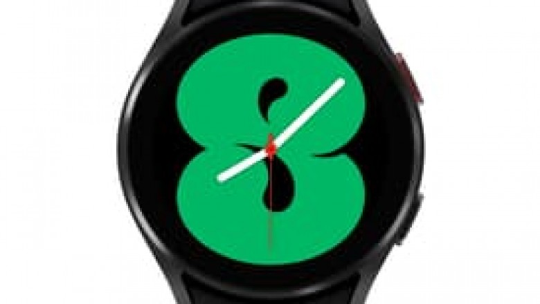 Samsung Galaxy Watch4 Bluetooth(Black, 40 Mm)