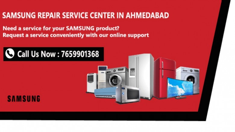 Samsung Microwave Oven Service Center in Ahmedabad