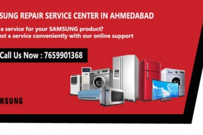 Samsung Microwave Oven Service Center in Ahmedabad