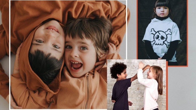 The Specific Needs of the Kid’s Fashion