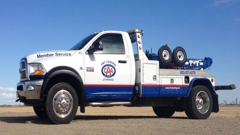 TNT Towing: Always Available for Your Rescue with Efficient Towing Services