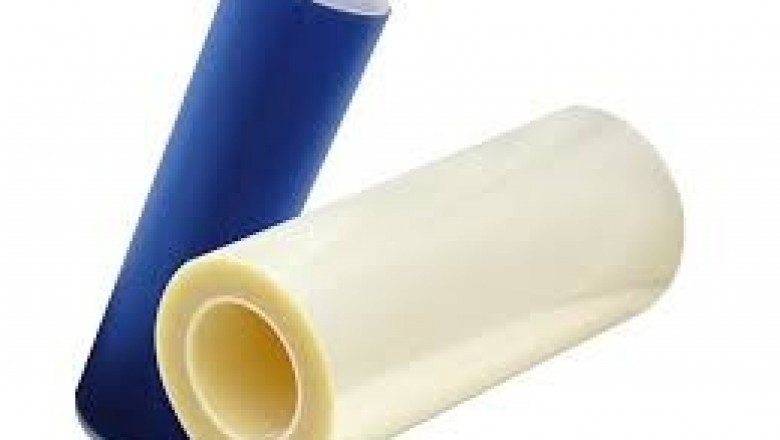 UV Tapes are used in semiconductor and dicing processes to achieve a stronger adhesive bond after exposure to ultraviolet light