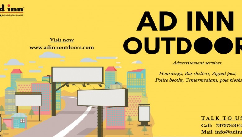 Best Outdoor Media Advertising in Madurai - Adinn Outdoor