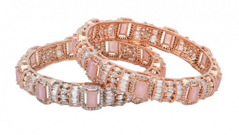 Buy Traditional Bangles From LS Jewels