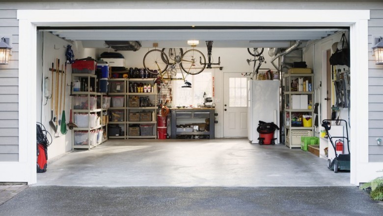 CLEANING YOUR GARAGES EFFECTIVELY
