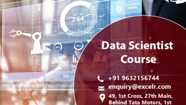 Data Scientist Course9