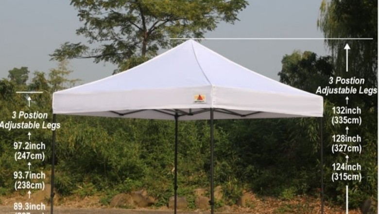 How Small Party Tent Rentals benefits you?