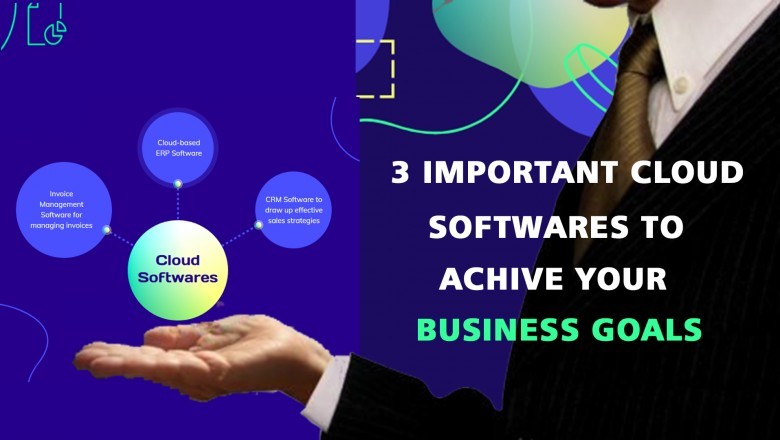 Important Cloud-based ERP Software to Achieve your Business Goals