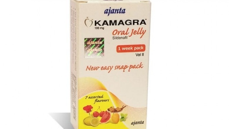 "Kamagra jelly 100 mg - effective pill to overcome erectile dysfunction "