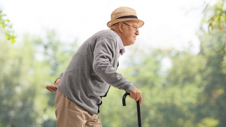 Stooped Posture: Signs, Causes, and Treatment