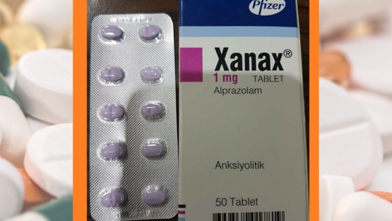 Xanax overdose (Buy Xanax 1mg Online)