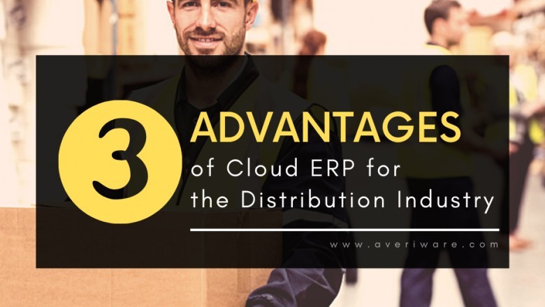 Affordable Pricing Distribution Cloud ERP Software