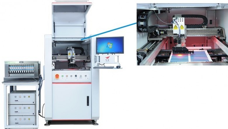 Application of gallium——Liquid metal gallium dispensing