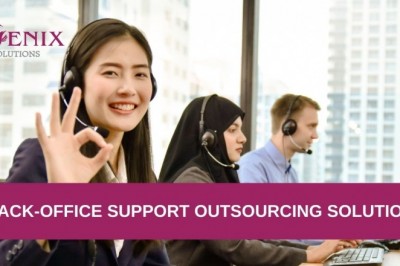 Back-office Support Outsourcing Solution