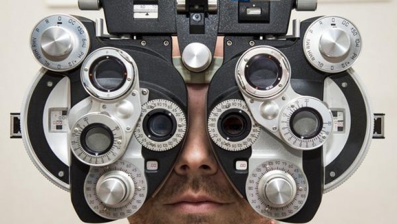 Because of the increasing prevalence of eye disorders, there is a greater need for optometry equipment