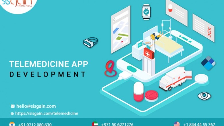 Best Telemedicine App Development Company in New York | SISGAIN