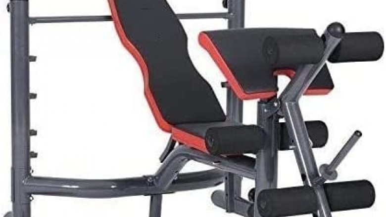 BEST WEIGHT LIFTING BENCH IN DUBAI