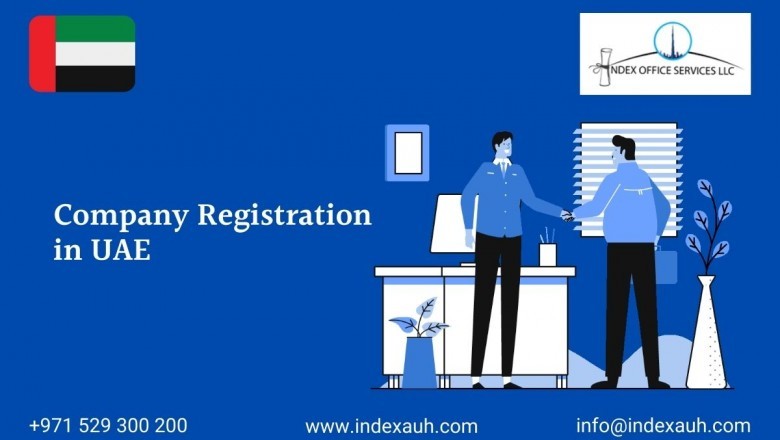 Company Registration in UAE