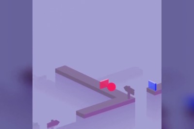 Crazy Color Ball - Find Your Right Track with Quick Decision