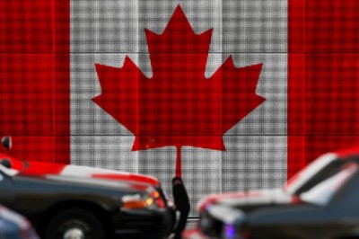 Driving in Canada