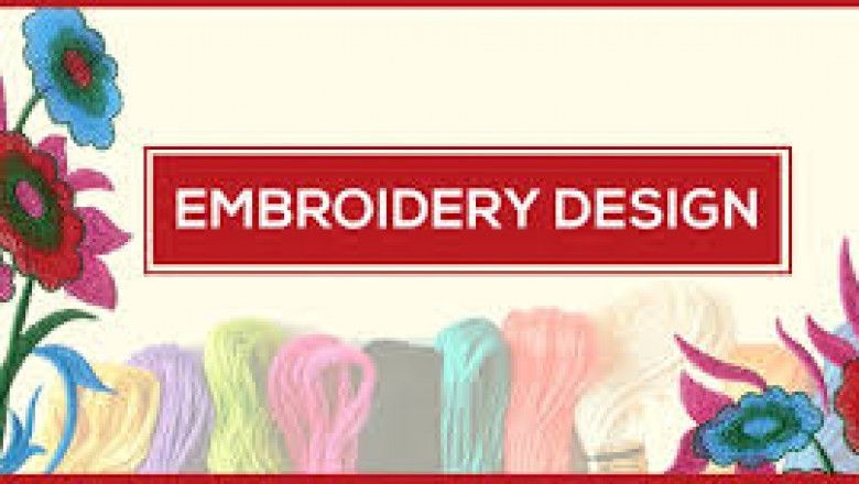 Introduction To Embroidery Digitizing