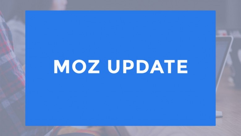 Know About Latest Moz Update of February 2018