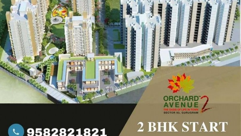 ORCHARD AVENUE 2 GURGAON SIGNATURE GLOBAL