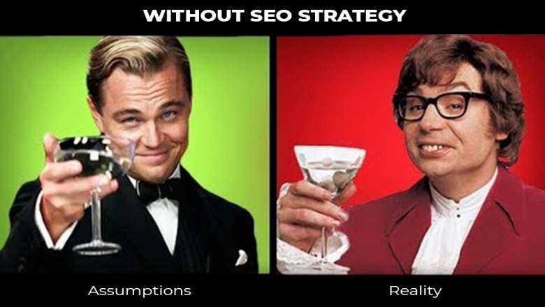 Search Engine Optimization (SEO): Assumptions vs Reality