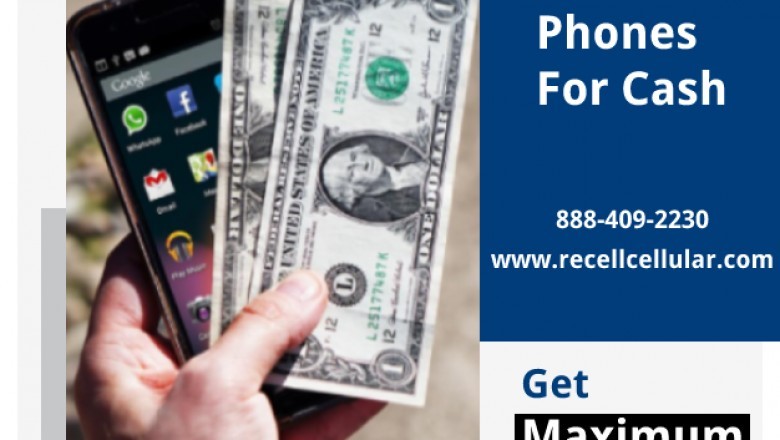 Sell Your Phone Online For Cash