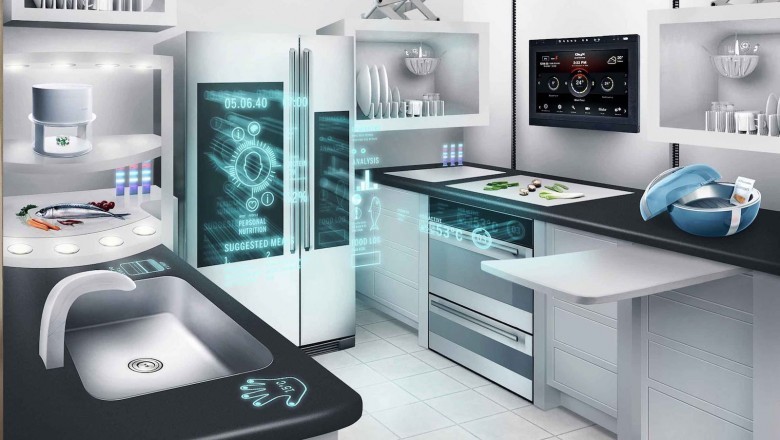 Smart kitchen appliances are making people's lives far more sophisticated and straightforward, thanks to user-friendly applications and energy efficiency.