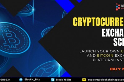 Start Your Bitcoin Exchange Business With Secured Cryptocurrency Exchange Script