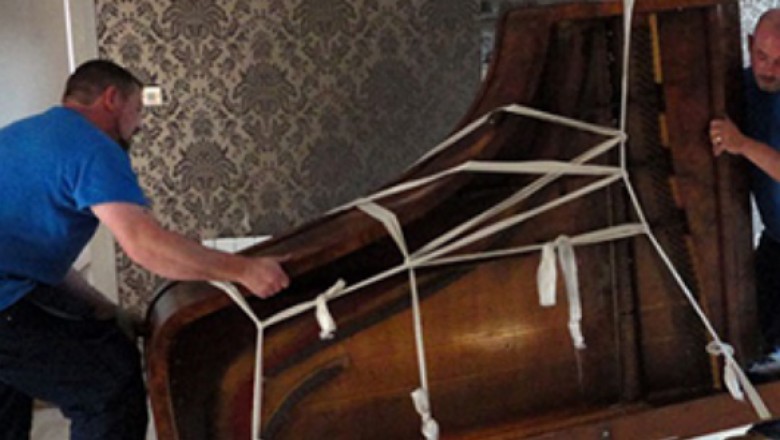 Sydney Piano Removals