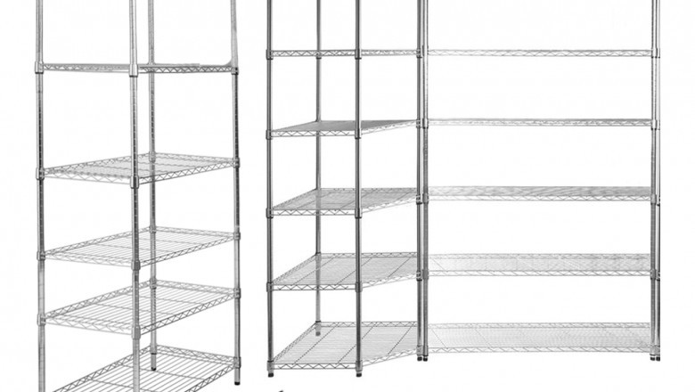 What Are The Advantages Of Shelving?