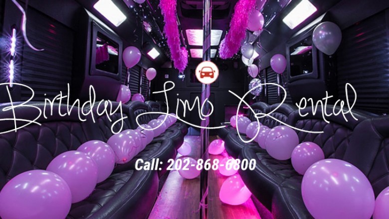 2021, Book Birthday Limo To Get The Party Started! Bestlimorental