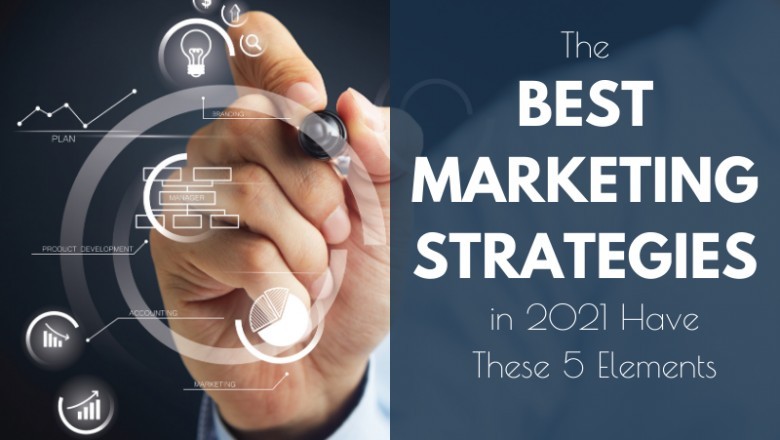 5 Reasons Your Business Needs Strong Digital Marketing Strategy in 2021
