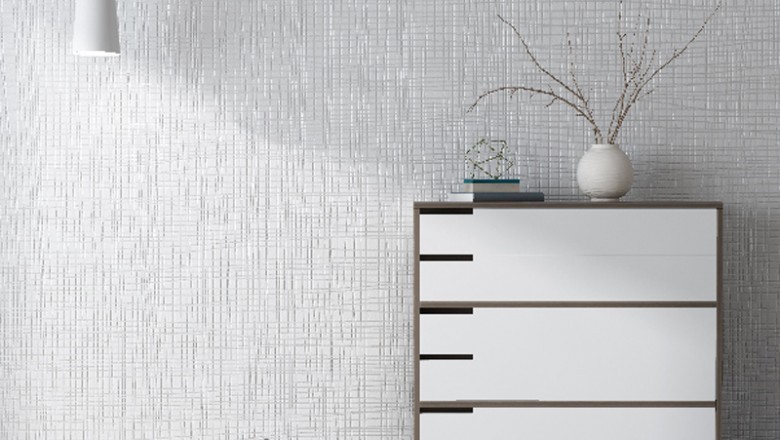 Advantages of pvc furniture wallpaper